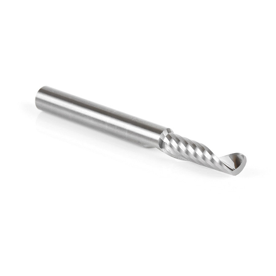 Amana Tool - 51458 - 1/4"Dx1/4"SHK UPCUT ALUMINUM