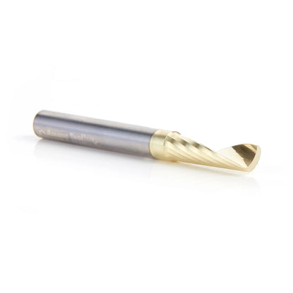 Amana Tool - 51458-Z - 1/4"Dx1/4SHK UPCUT ALUM ZRN