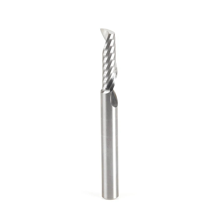 Amana Tool - 51458 - 1/4"Dx1/4"SHK UPCUT ALUMINUM