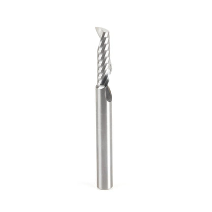 Amana Tool - 51458 - 1/4"Dx1/4"SHK UPCUT ALUMINUM