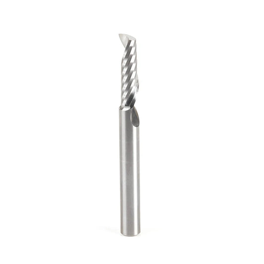 Amana Tool - 51458 - 1/4"Dx1/4"SHK UPCUT ALUMINUM