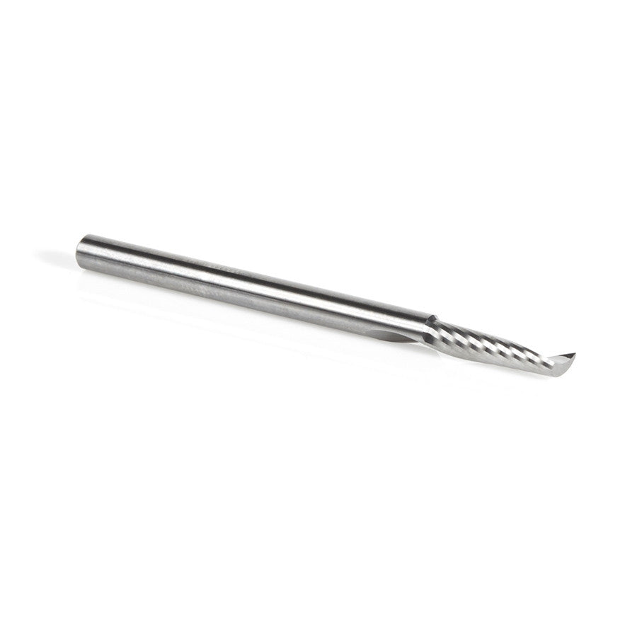 Amana Tool - 51459 - 1/8"Dx1/8"SHK SPIRAL O ALUMINU