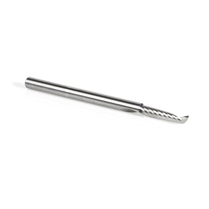Amana Tool - 51459 - 1/8"Dx1/8"SHK SPIRAL O ALUMINU
