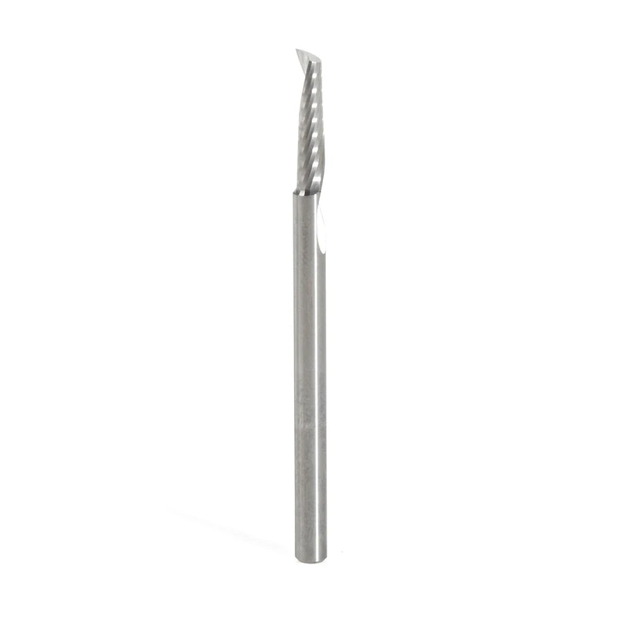 Amana Tool - 51459 - 1/8"Dx1/8"SHK SPIRAL O ALUMINU