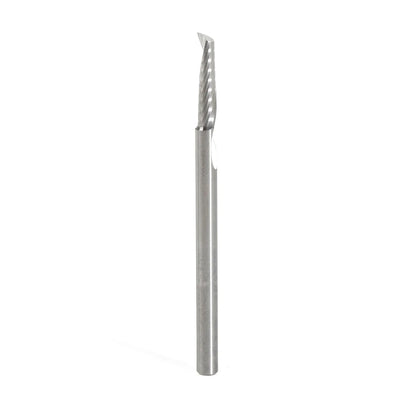 Amana Tool - 51459 - 1/8"Dx1/8"SHK SPIRAL O ALUMINU