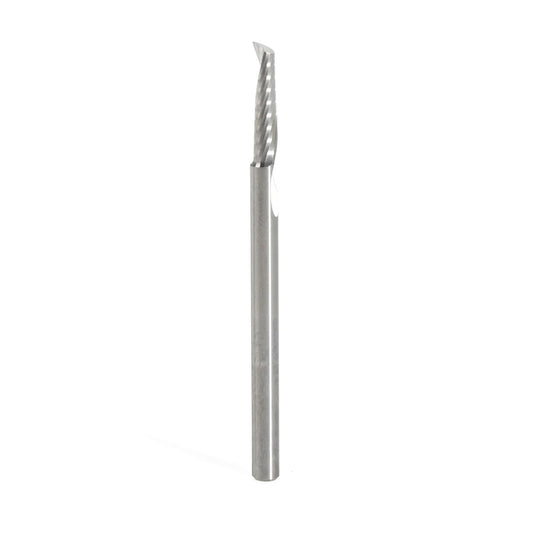 Amana Tool - 51459 - 1/8"Dx1/8"SHK SPIRAL O ALUMINU