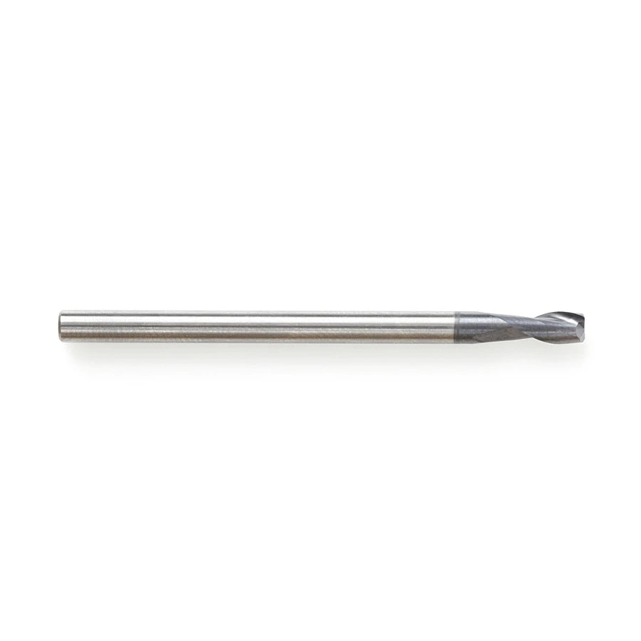 Amana Tool - 51461 - 1/8"D SC STAINLESS STEEL AlTiN
