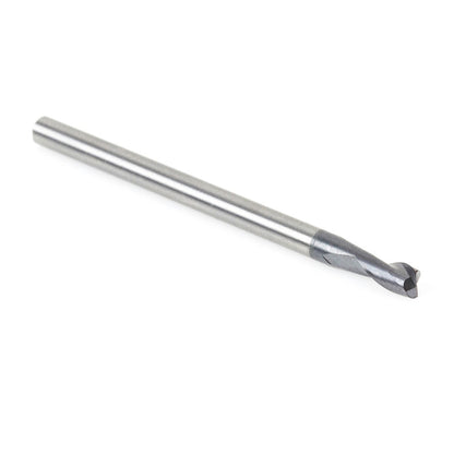Amana Tool - 51461 - 1/8"D SC STAINLESS STEEL AlTiN