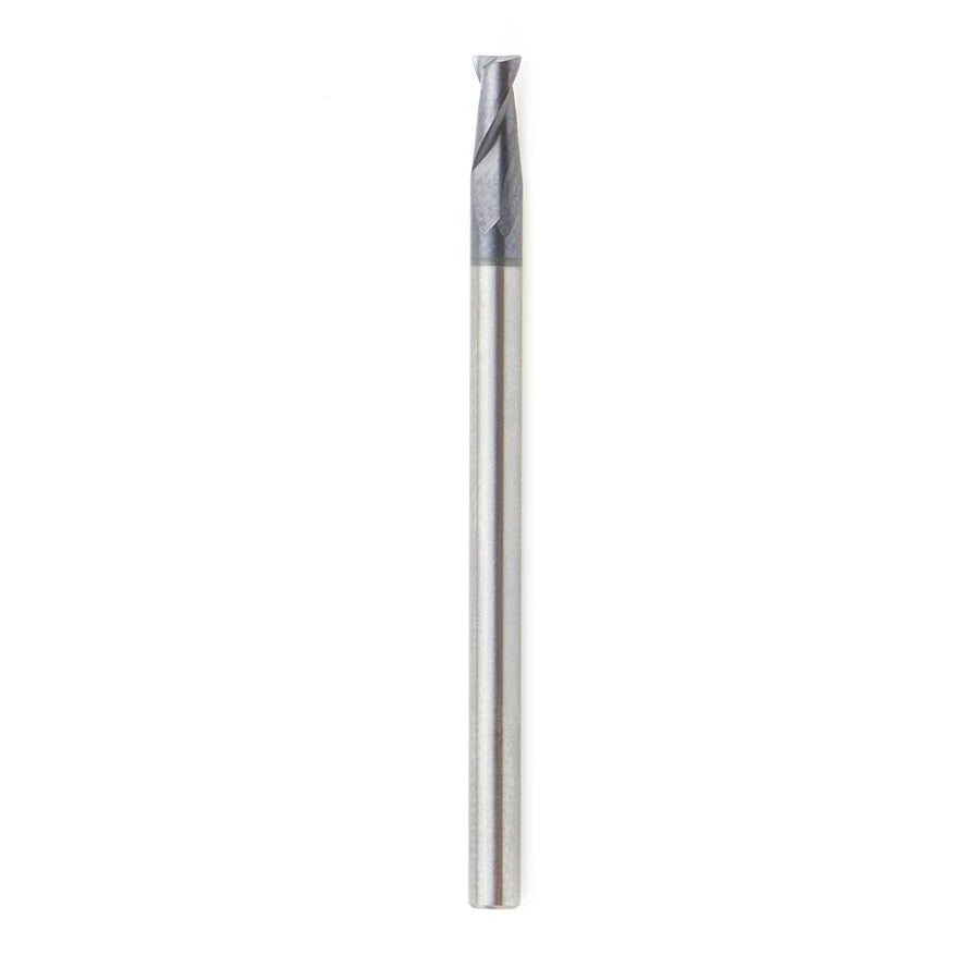 Amana Tool - 51461 - 1/8"D SC STAINLESS STEEL AlTiN