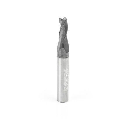 Amana Tool - 51462 - 3/16D SC STAINLESS STEEL AlTiN
