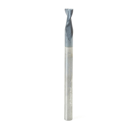 Amana Tool - 51463 - 3/16D SC STAINLESS STEEL AlTiN