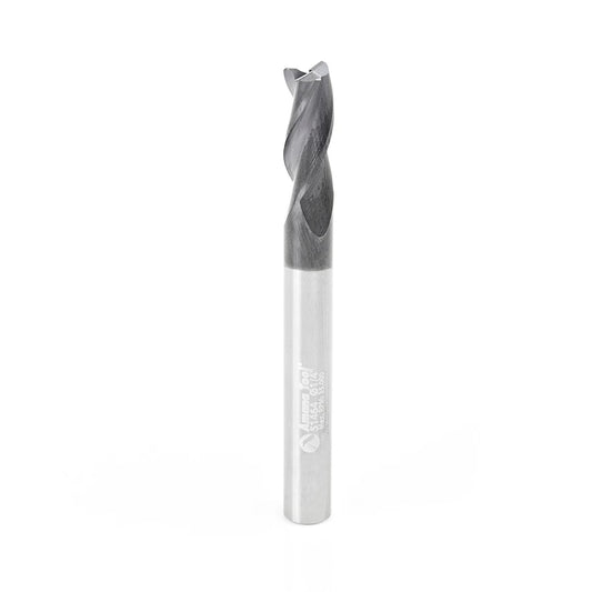 Amana Tool - 51464 - 1/4"D SC STAINLESS STEEL AlTiN