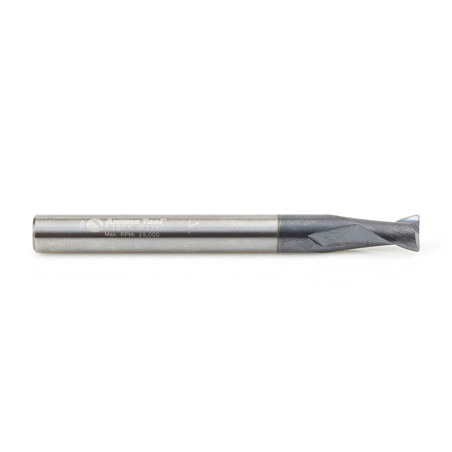 Amana Tool - 51465 - 1/4"D SC STAINLESS STEEL AlTiN