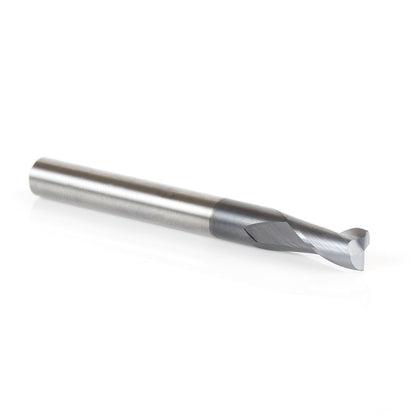 Amana Tool - 51466 - 1/4"D SC STAINLESS STEEL AlTiN