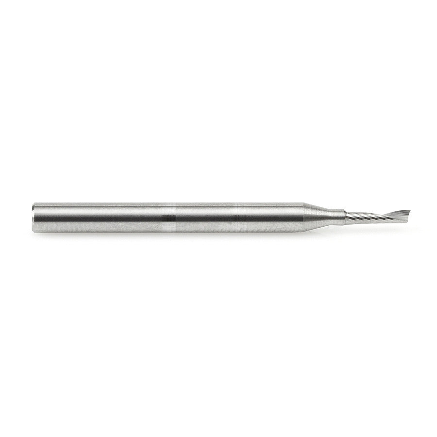 Amana Tool - 51470 - 1/16Dx1/8"SHK SPIRAL O ALUMINU