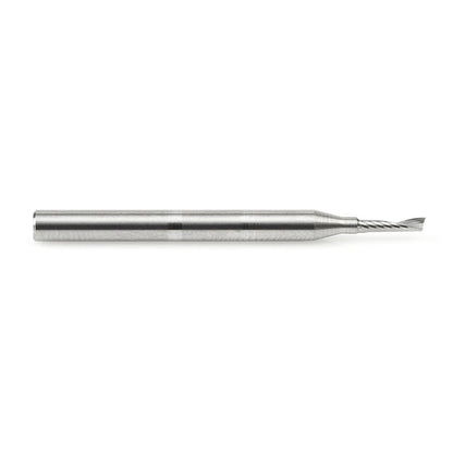 Amana Tool - 51470 - 1/16Dx1/8"SHK SPIRAL O ALUMINU