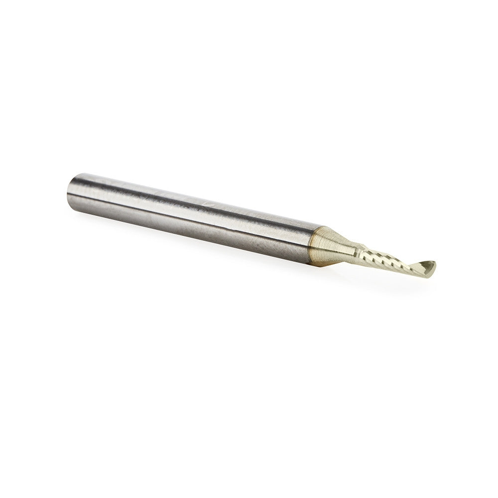Amana Tool - 51470-Z - 1/16Dx1/8"SHK SPIRAL O ALU ZRN
