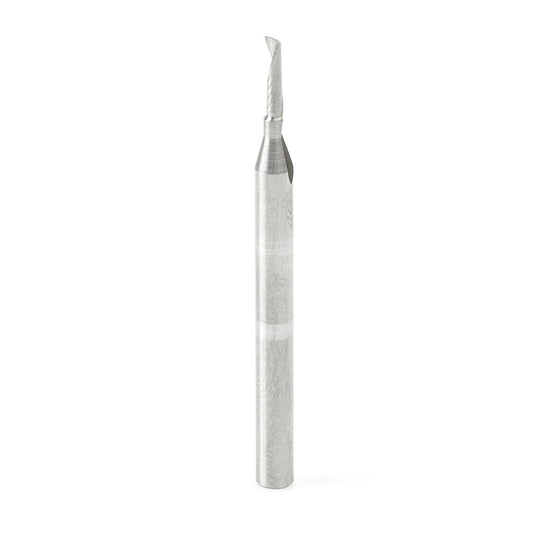Amana Tool - 51470 - 1/16Dx1/8"SHK SPIRAL O ALUMINU