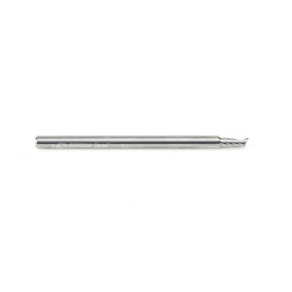 Amana Tool - 51471 - 1/8Dx1/8"SHK SPIRAL O ALUMINU