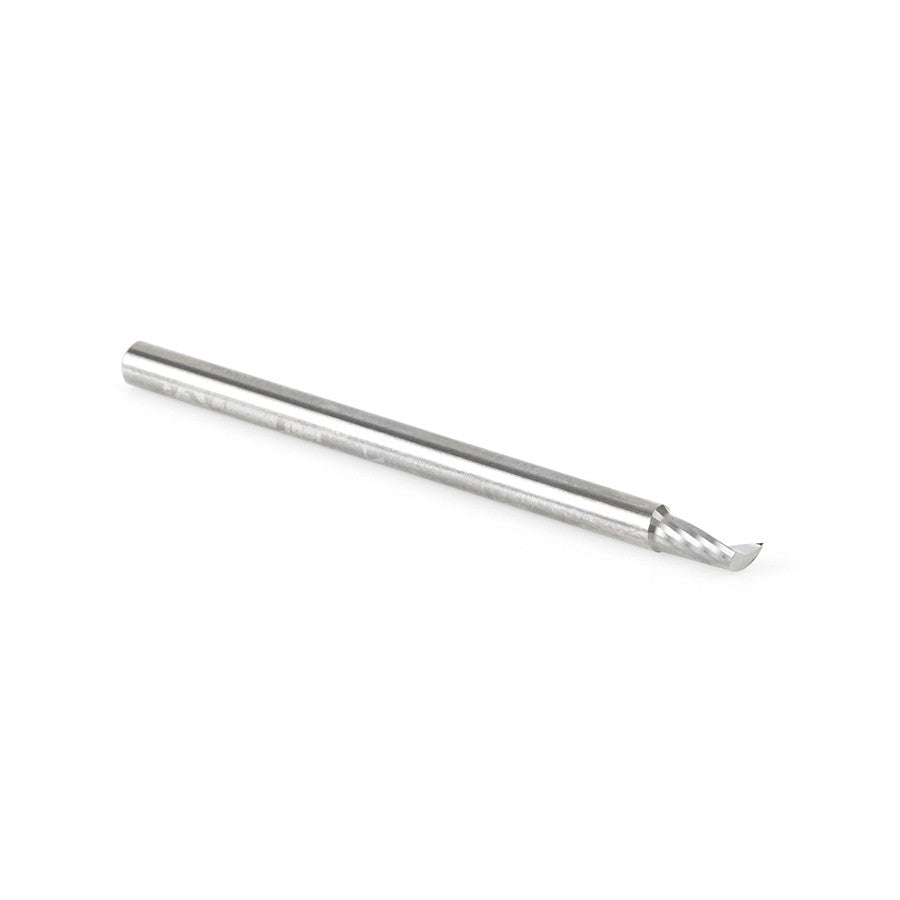 Amana Tool - 51471 - 1/8Dx1/8"SHK SPIRAL O ALUMINU