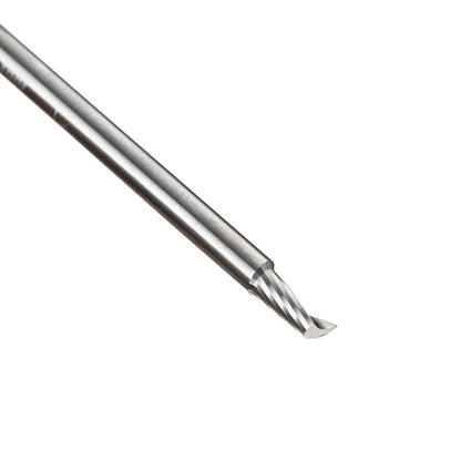 Amana Tool - 51471 - 1/8Dx1/8"SHK SPIRAL O ALUMINU