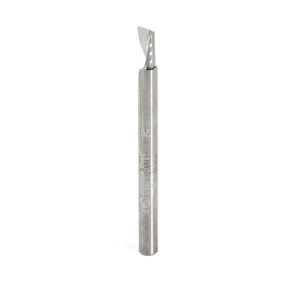Amana Tool - 51471 - 1/8Dx1/8"SHK SPIRAL O ALUMINU