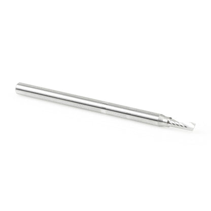 Amana Tool - 51472 - 3/32Dx1/8"SHK SPIRAL O ALUMINU
