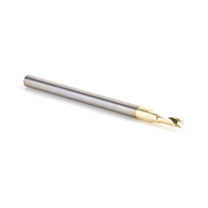 Amana Tool - 51472-Z - 3/32Dx1/8"SHK UPCUT ALUM ZRN