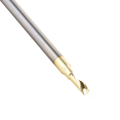 Amana Tool - 51472-Z - 3/32Dx1/8"SHK UPCUT ALUM ZRN