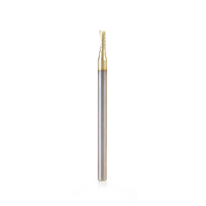 Amana Tool - 51472-Z - 3/32Dx1/8"SHK UPCUT ALUM ZRN