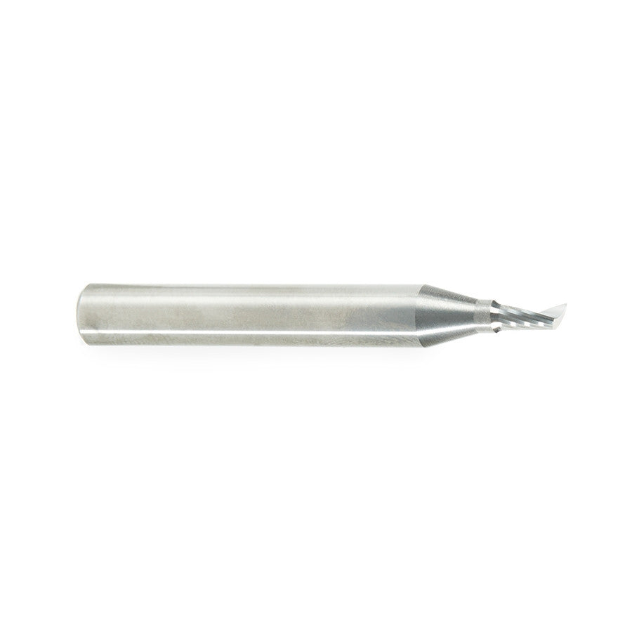 Amana Tool - 51474 - 1/8"Dx1/4"SHK SPIRAL O ALUMINU