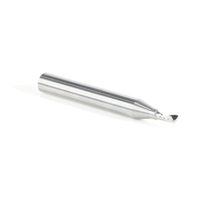 Amana Tool - 51474 - 1/8"Dx1/4"SHK SPIRAL O ALUMINU