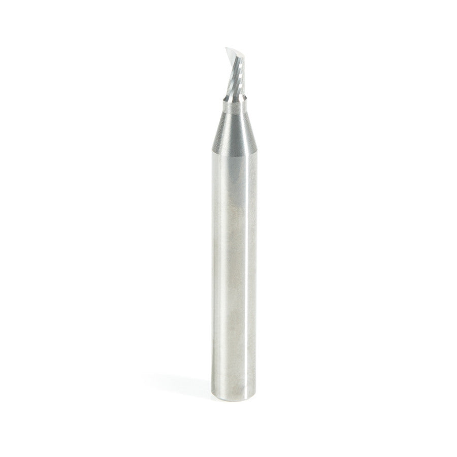 Amana Tool - 51474 - 1/8"Dx1/4"SHK SPIRAL O ALUMINU