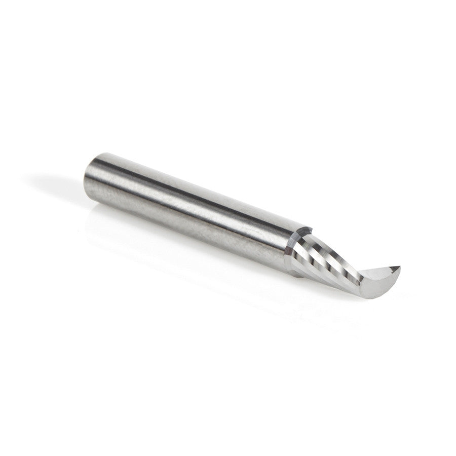 Amana Tool - 51475 - 3/16Dx3/16SHK SPIRAL O ALUMINU