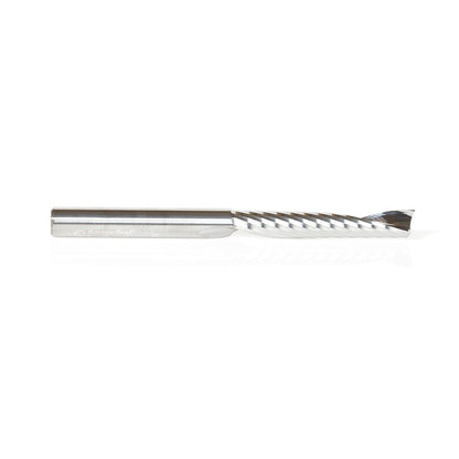 Amana Tool - 51476 - 1/4"Dx1/4"SHK SPIRAL O ALUMINU
