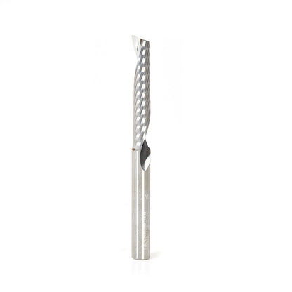 Amana Tool - 51476 - 1/4"Dx1/4"SHK SPIRAL O ALUMINU