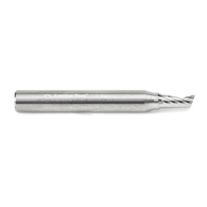 Amana Tool - 51477 - 3/16Dx1/4"SHK SPIRAL O ALUMINU