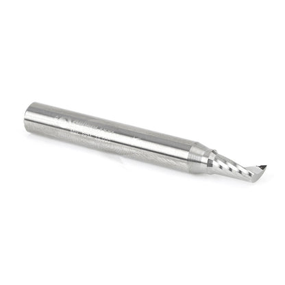 Amana Tool - 51477 - 3/16Dx1/4"SHK SPIRAL O ALUMINU