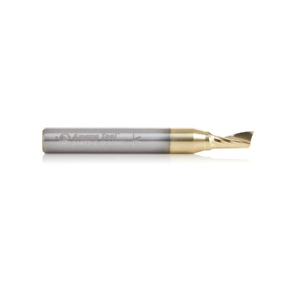 Amana Tool - 51477-Z - 3/16Dx1/4"SHK SPIRAL O ALU ZRN