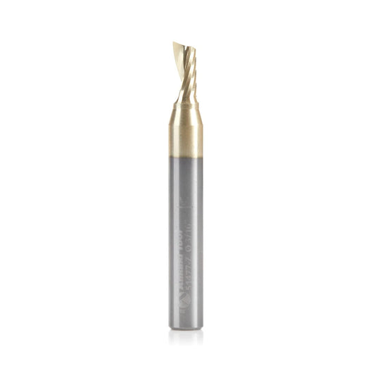Amana Tool - 51477-Z - 3/16Dx1/4"SHK SPIRAL O ALU ZRN
