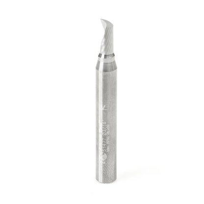 Amana Tool - 51477 - 3/16Dx1/4"SHK SPIRAL O ALUMINU