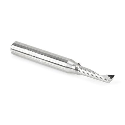 Amana Tool - 51478 - 3/16Dx1/4"SHK SPIRAL O ALUMINU