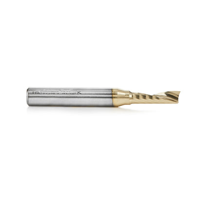 Amana Tool - 51478-Z - 3/16Dx1/4"SHK SPIRAL O ALU ZRN