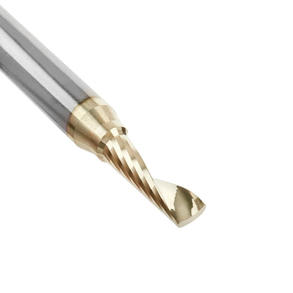 Amana Tool - 51478-Z - 3/16Dx1/4"SHK SPIRAL O ALU ZRN
