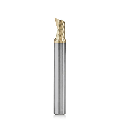 Amana Tool - 51479-Z - 1/4Dx1/4"SHK SPIRAL O ALU ZRN