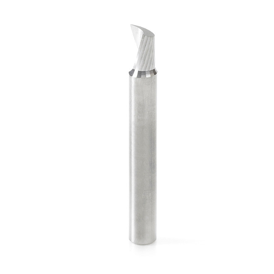 Amana Tool - 51479 - 1/4"Dx1/4"SHK SPIRAL O ALUMINU