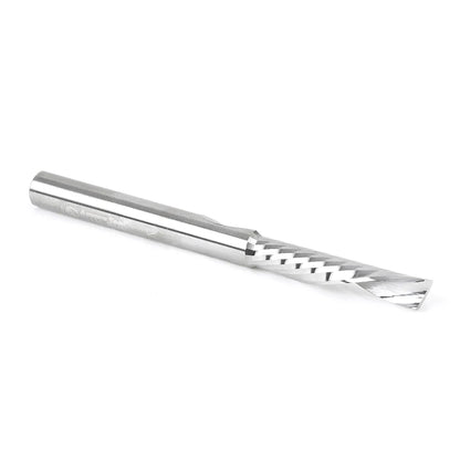 Amana Tool - 51481 - 1/4"Dx1/4"SHK SPIRAL O ALUMINU