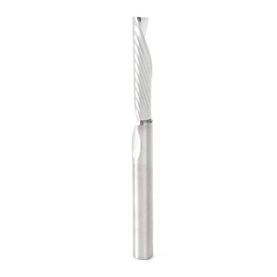 Amana Tool - 51481 - 1/4"Dx1/4"SHK SPIRAL O ALUMINU