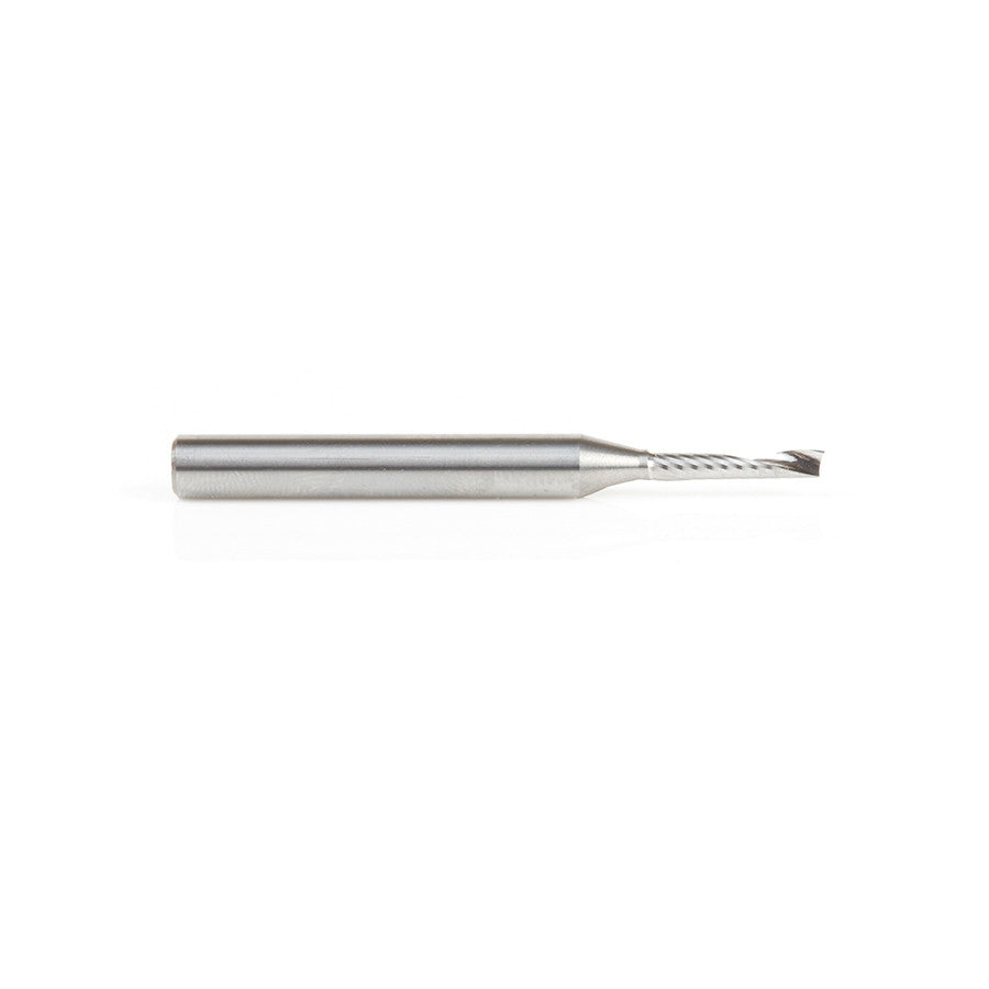Amana Tool - 51482 - 1/8"Dx1/4"SHK UPCUT ALUMINUM