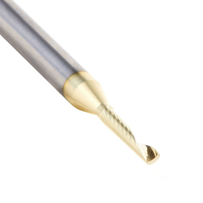 Amana Tool - 51482-Z - 1/8"Dx1/4SHK UPCUT ALUM ZRN